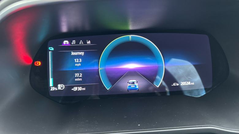 Renault Zoe 80kW S Edition R110 50kWh Rapid Charge 5dr Auto Electric Hatchback